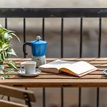 아파트 -la Casa Sul Fiume-wi-fi Super Potente