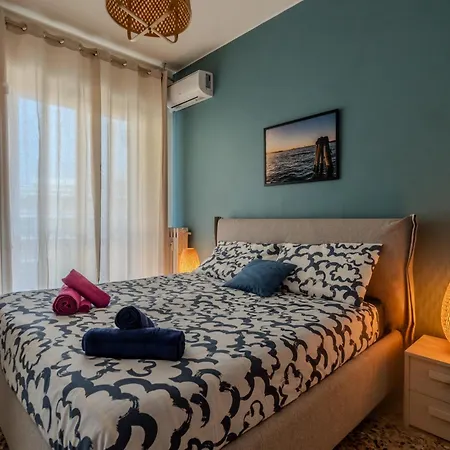 Lejlighed -la Casa Sul Fiume-wi-fi Super Potente *