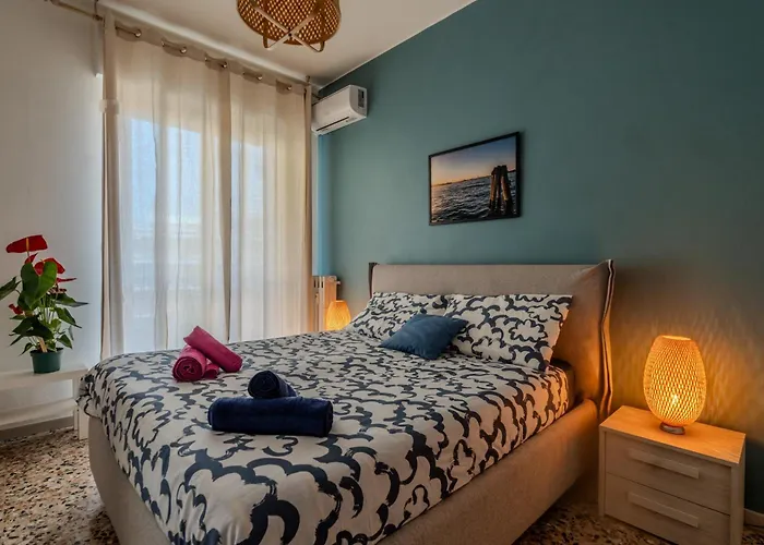 Lejlighed -la Casa Sul Fiume-wi-fi Super Potente *